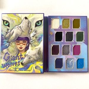 Oden’s Eye Giant Wolves Palette Limited Edition Annette Legendary Diversa